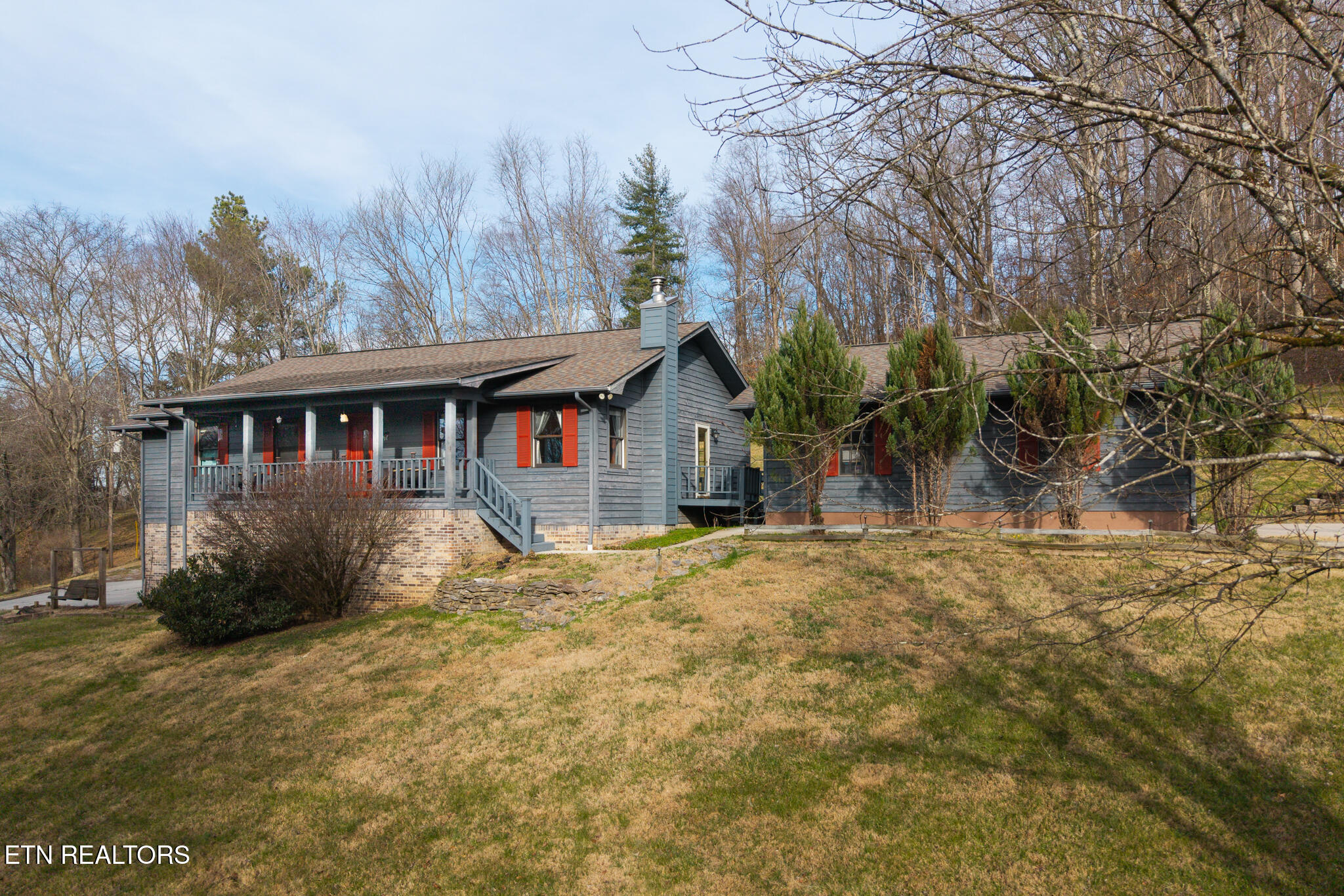 227 Lone Ridge Lane Clinton, TN 37716 - Photo 37 of 58 227 Lone Ridge Lane