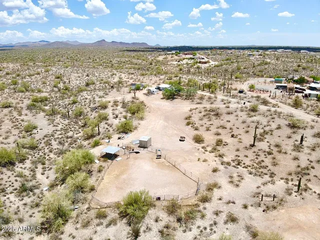 a view of city and ocean