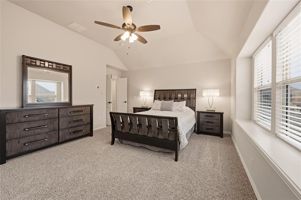 2104 Vista Ridge Road Melissa, TX 75454 - Photo 26 of 40 Upstairs Primary