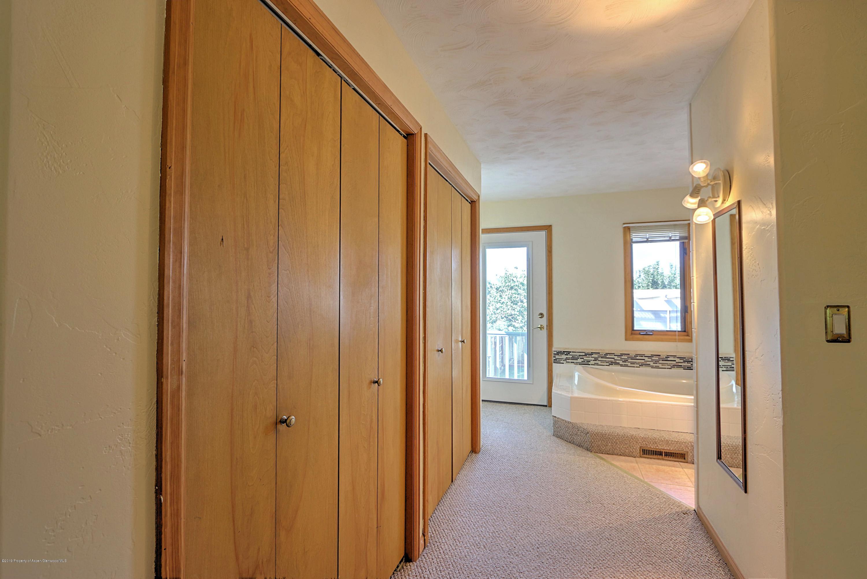 681 Mesa Avenue Rifle, CO 81650 - Photo 13 of 28 master closet area