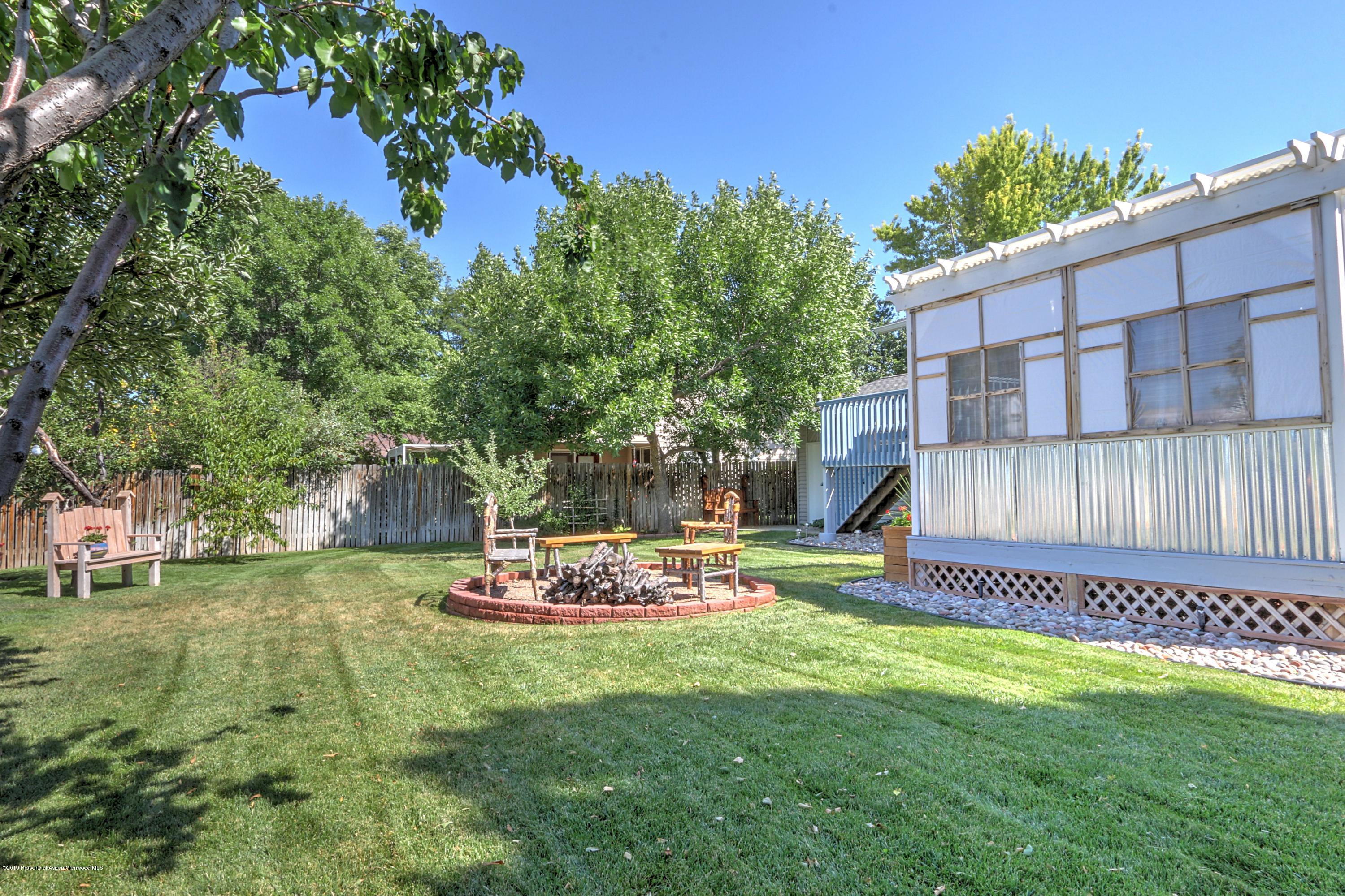 681 Mesa Avenue Rifle, CO 81650 - Photo 21 of 28 backyard