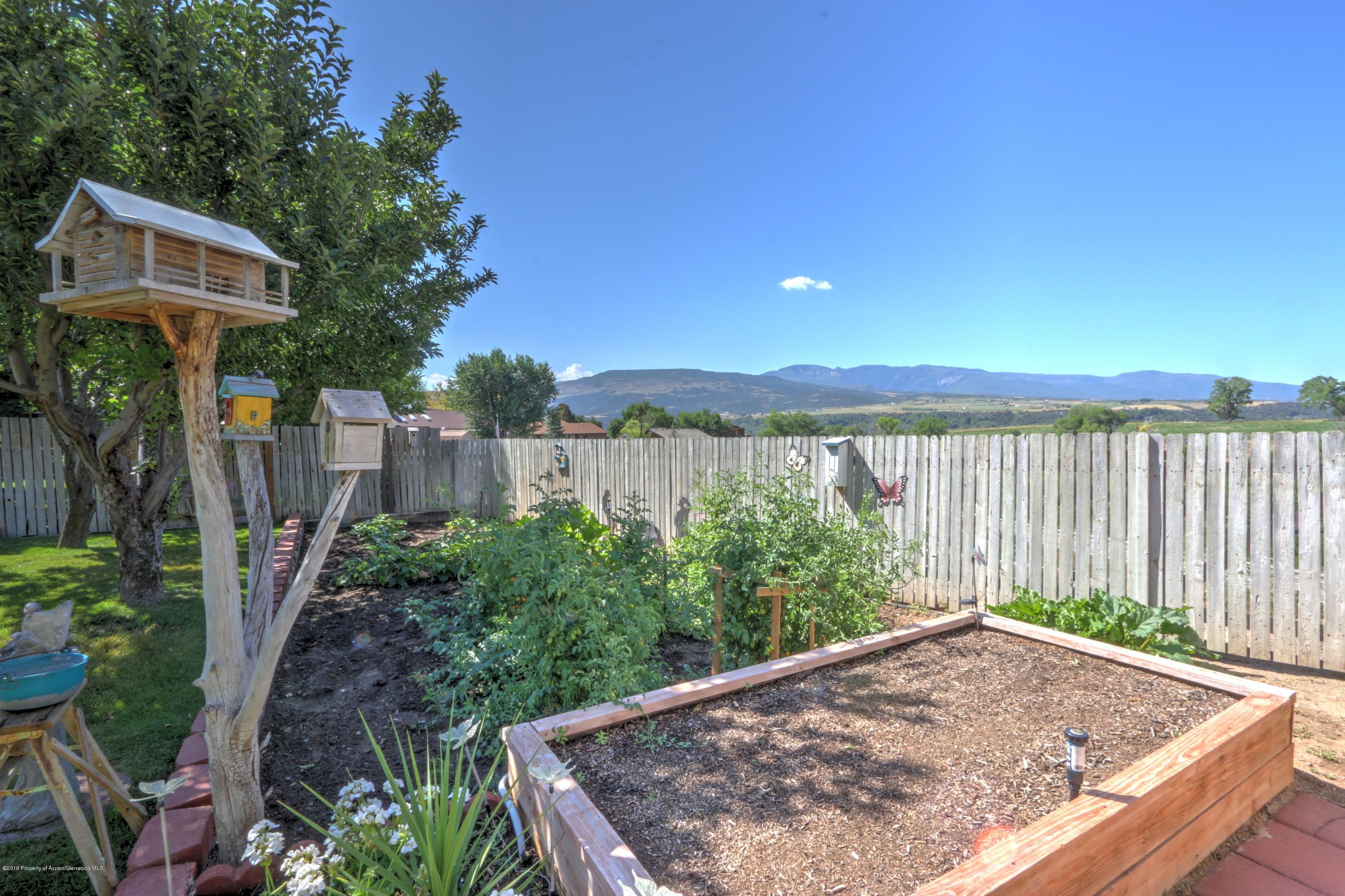 681 Mesa Avenue Rifle, CO 81650 - Photo 27 of 28 garden area