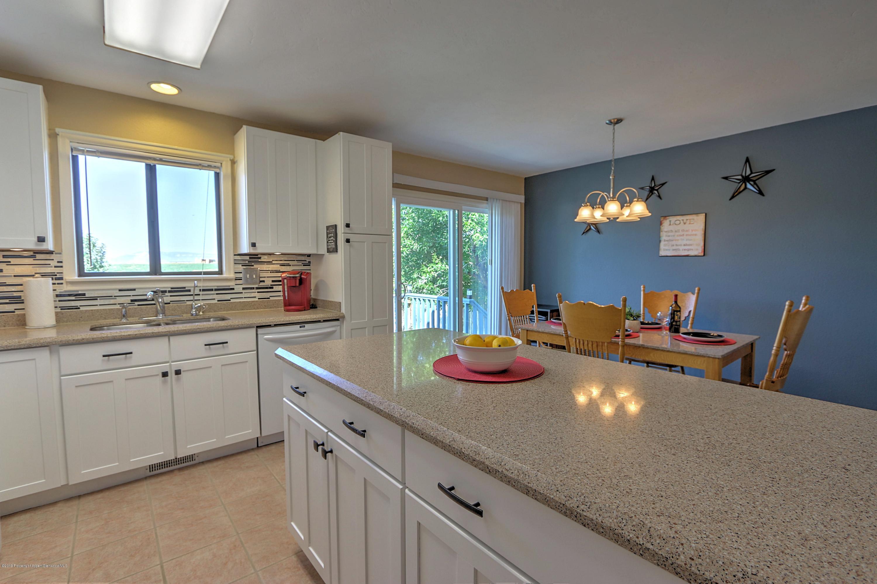 681 Mesa Avenue Rifle, CO 81650 - Photo 7 of 28 kitchen island