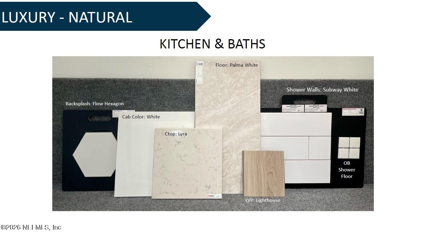 320 Ecliptic Loop Yulee, FL 32097 - Photo 2 of 52 Ellenwood Design Selections