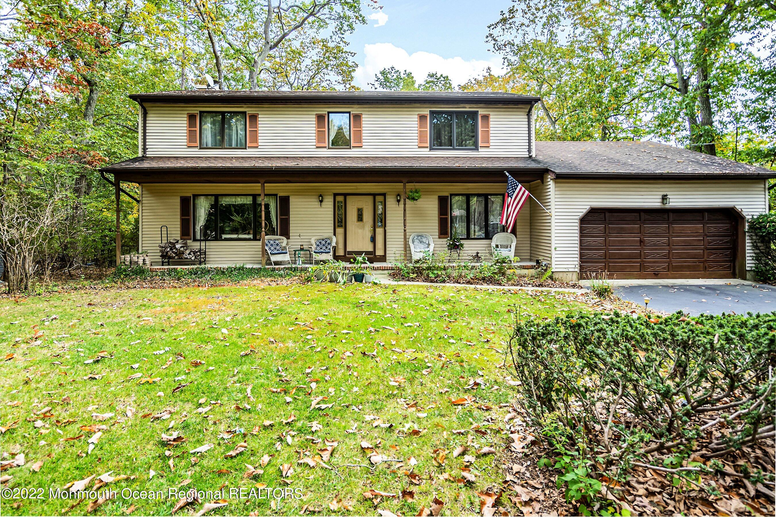 483 Brewers Bridge Road Jackson, NJ 08527 - Photo 1 of 38 01-Ext7 Front