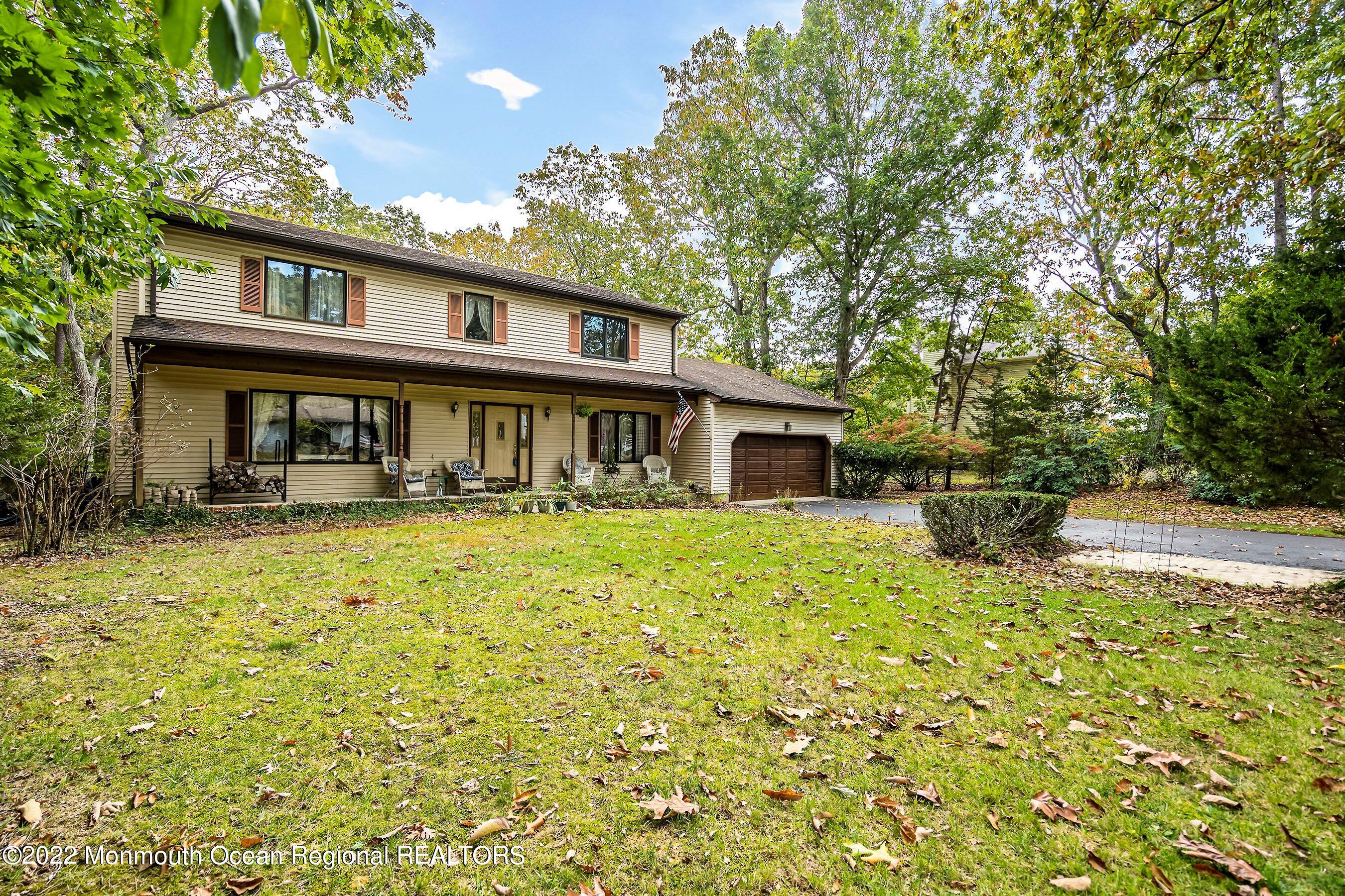 483 Brewers Bridge Road Jackson, NJ 08527 - Photo 3 of 38 03-Ext8 FrontLeft