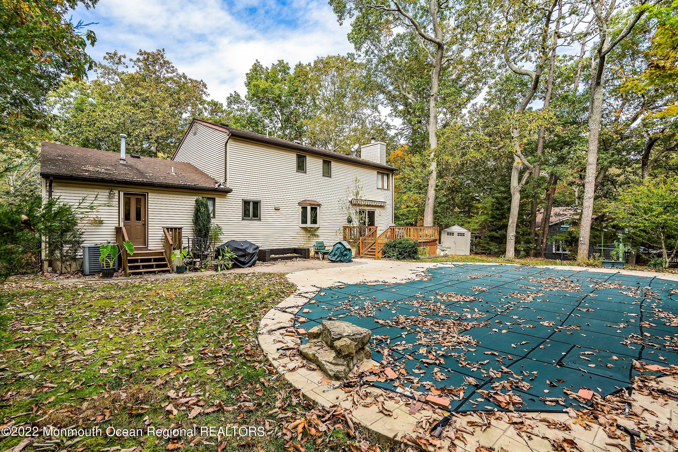 483 Brewers Bridge Road Jackson, NJ 08527 - Photo 34 of 38 35-Ext2 RearLeft