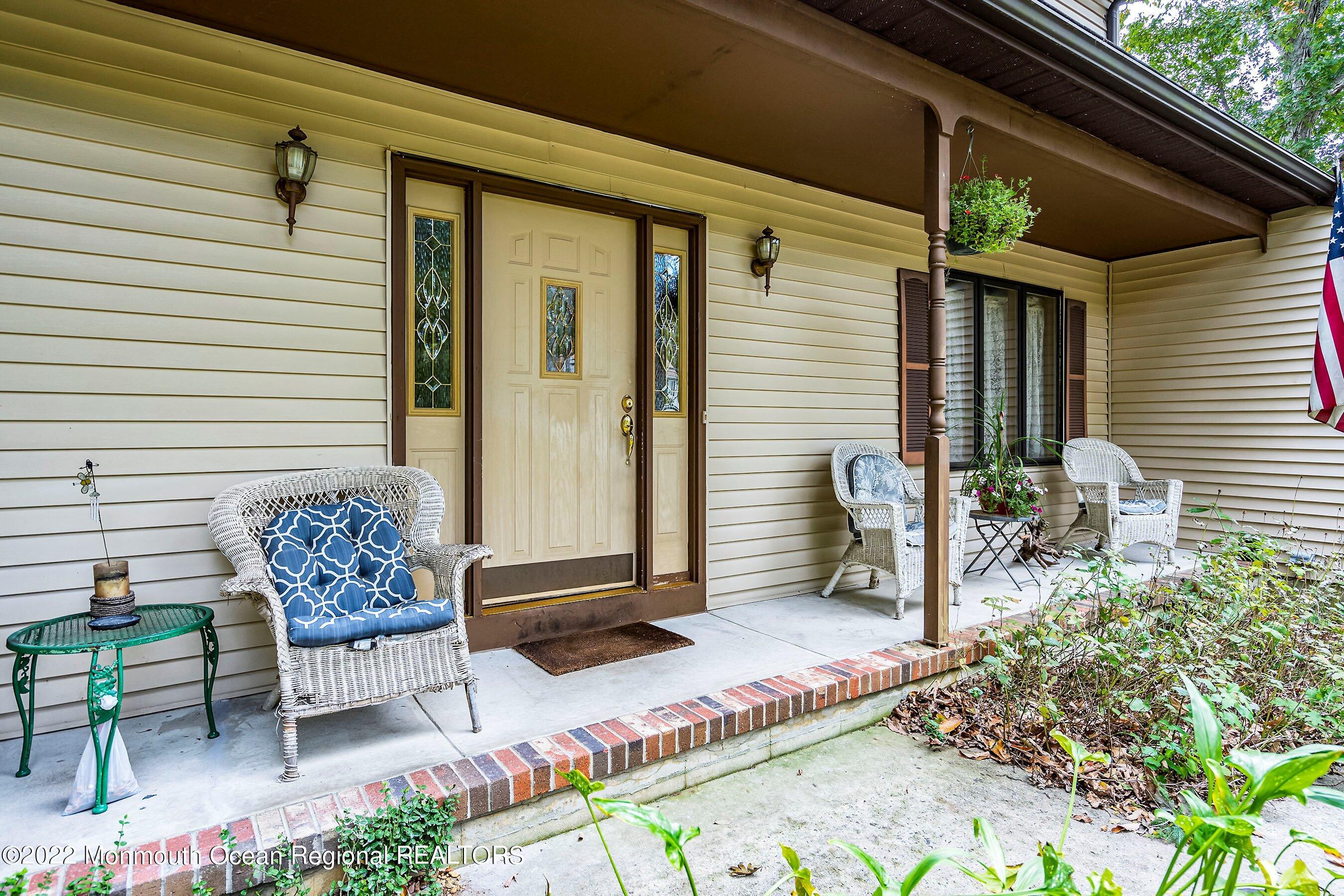 483 Brewers Bridge Road Jackson, NJ 08527 - Photo 4 of 38 04-Ext6 FrontPorch