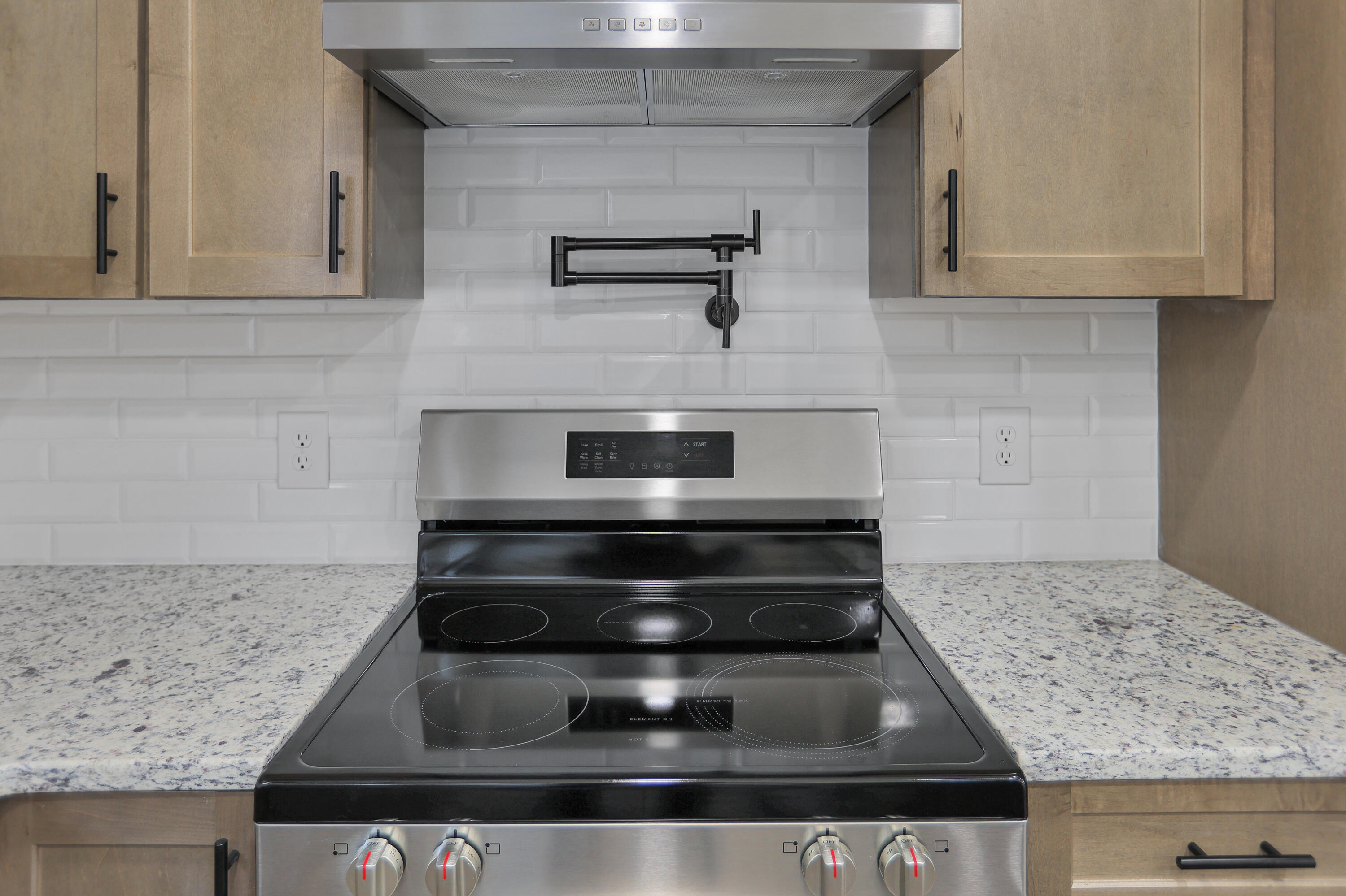 4055 State Rd S-8-52 St. Stephen, SC 29479 - Photo 11 of 32 Stove with Pot Filler