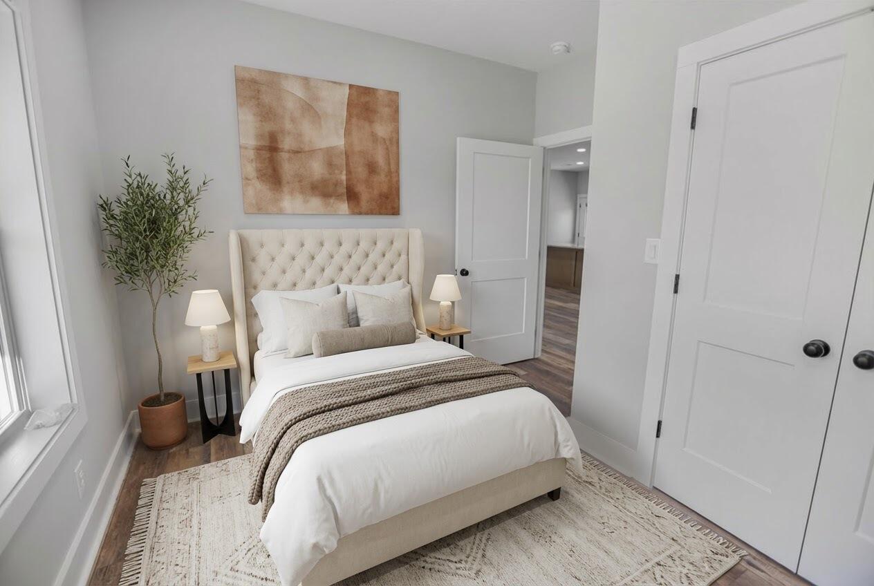 4055 State Rd S-8-52 St. Stephen, SC 29479 - Photo 18 of 30 Virtually Staged 2nd Bedroom