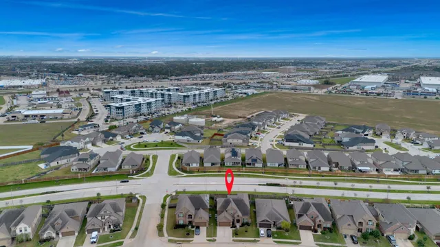 a view of a city with an ocean view