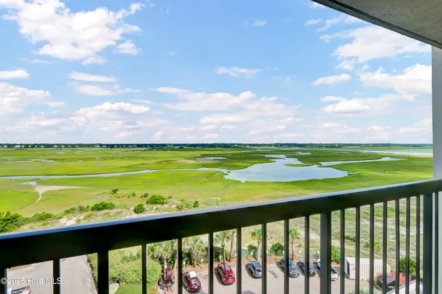 $545,000 | 2700 North Lumina Avenue, Unit 805, Wrightsville Beach, NC 28480