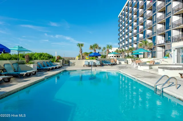 $545,000 | 2700 North Lumina Avenue, Unit 805, Wrightsville Beach, NC 28480