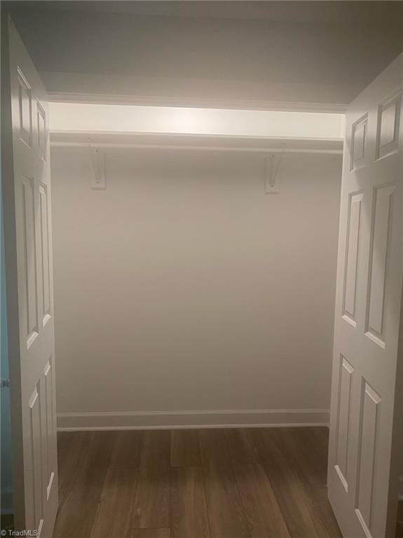 636 Balfour Road Winston-Salem, NC 27104 - Photo 15 of 28 2nd Bedroom Closet
