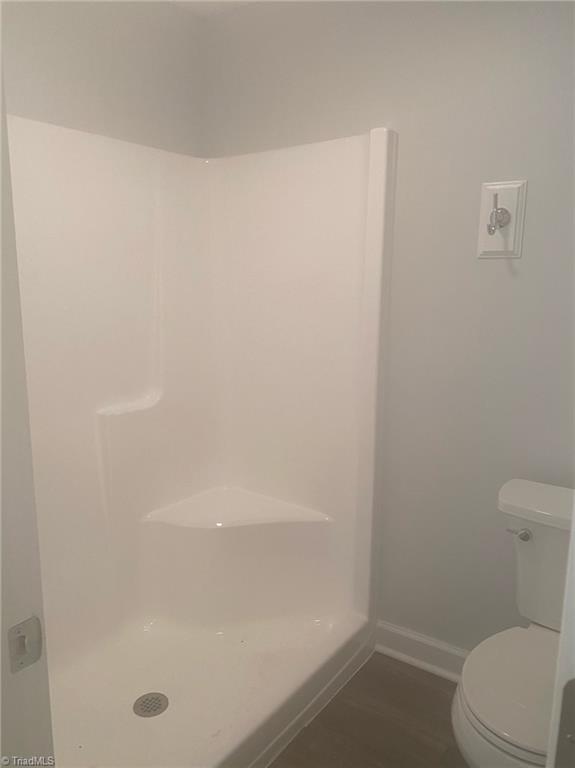 636 Balfour Road Winston-Salem, NC 27104 - Photo 23 of 28 Primary Shower