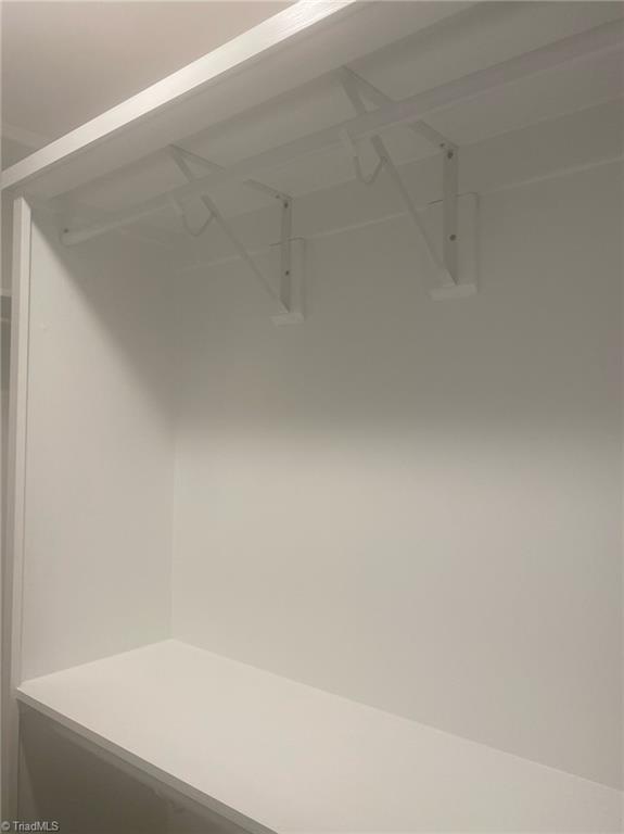 636 Balfour Road Winston-Salem, NC 27104 - Photo 25 of 28 Primary Closet Shelving