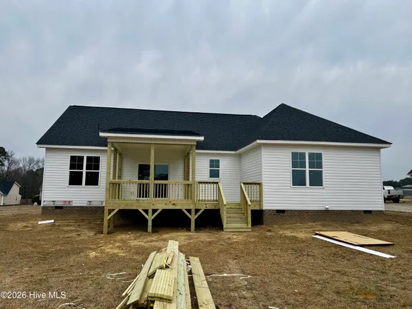 $392,000 | 7115 Wheatfield Road, Spring Hope, NC 27882
