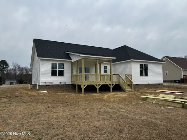 $392,000 | 7115 Wheatfield Road, Spring Hope, NC 27882