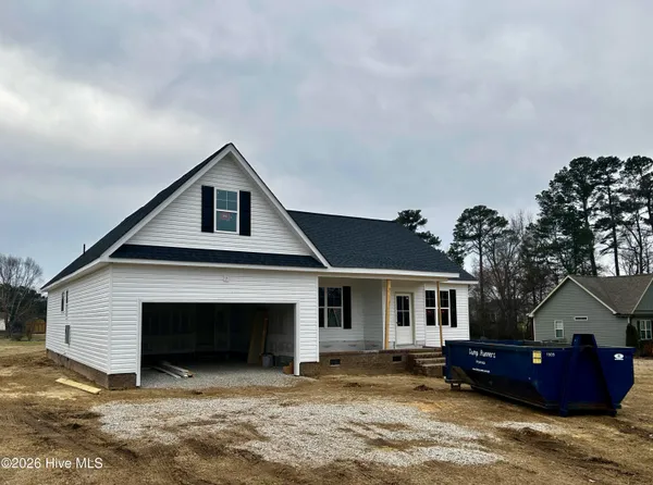 $392,000 | 7115 Wheatfield Road, Spring Hope, NC 27882