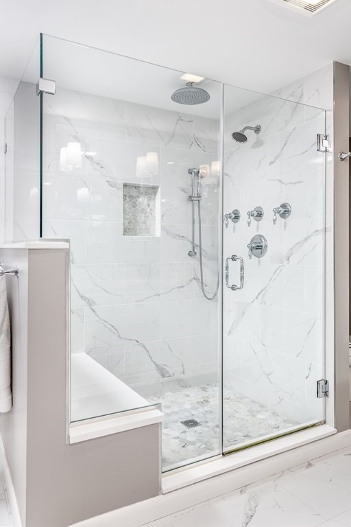 15 Carlton Road Marblehead, MA 01945 - Photo 23 of 37 a bathroom with a shower