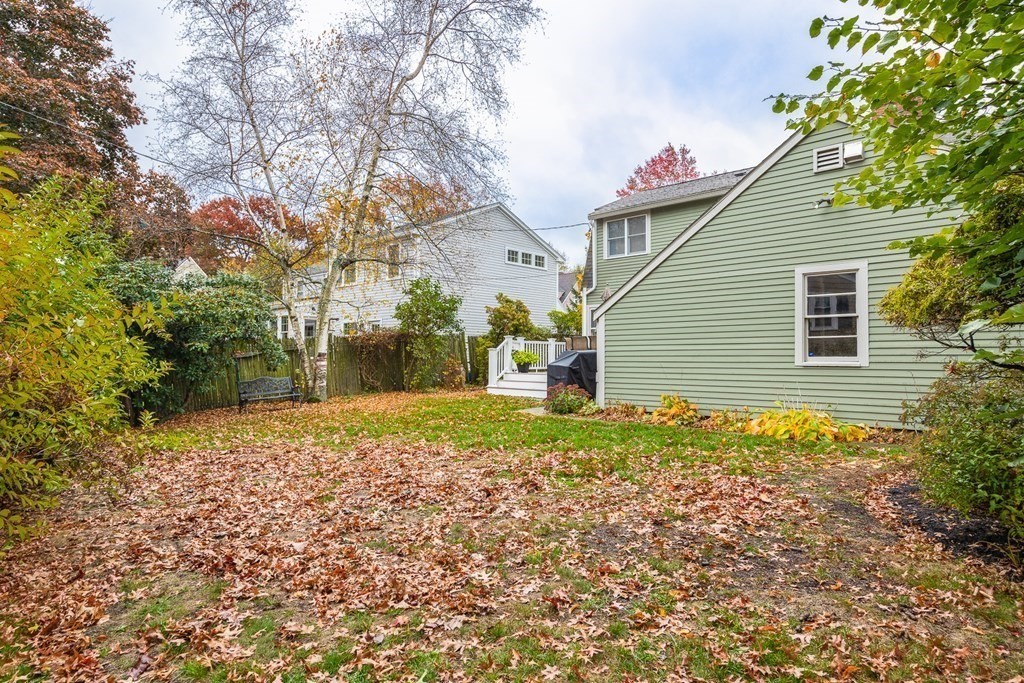 15 Carlton Road Marblehead, MA 01945 - Photo 33 of 37 a house view with a backyard space