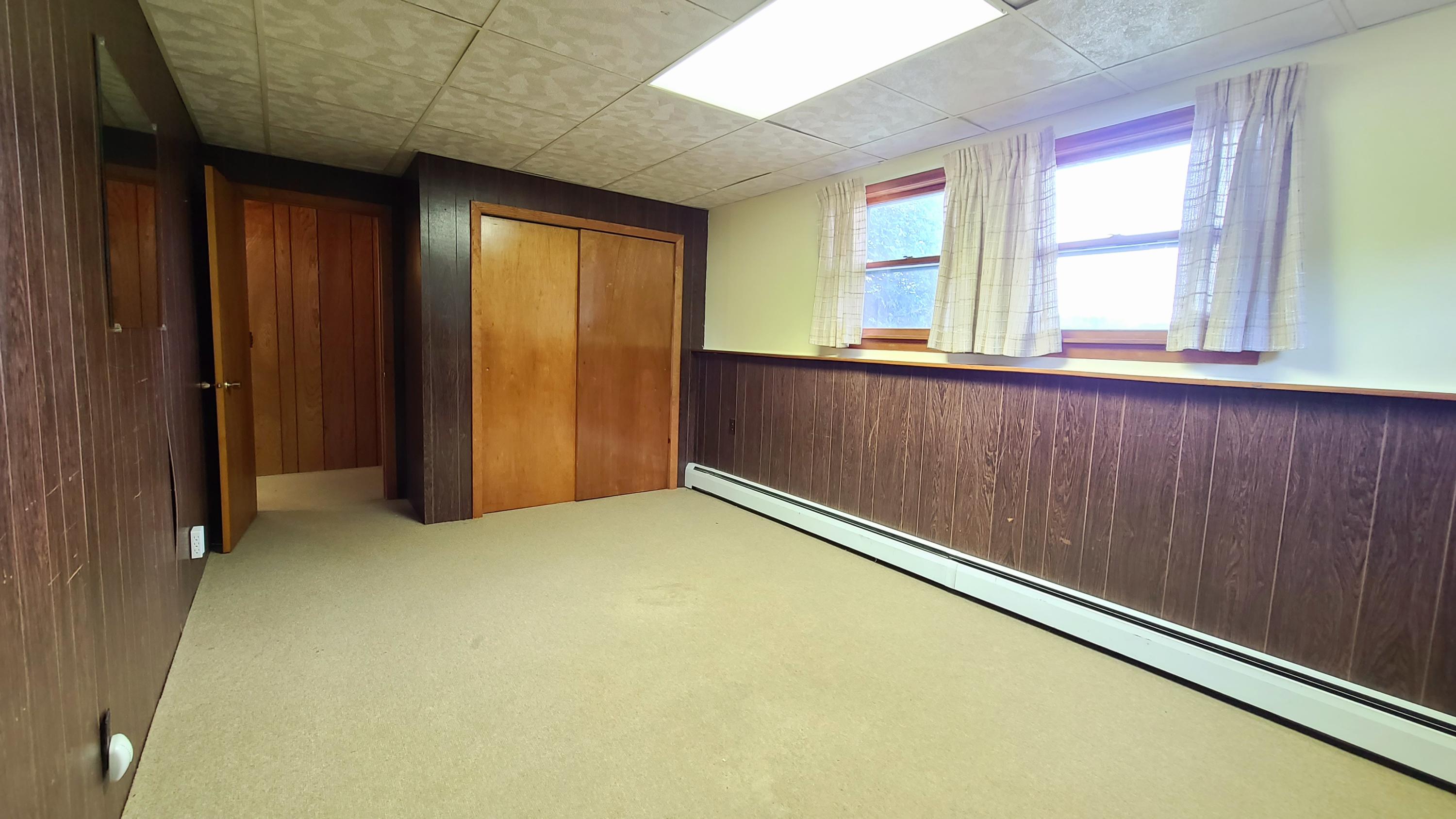 119 Bangor Road Unity, ME 04988 - Photo 21 of 37 Lower Level Bedroom 2