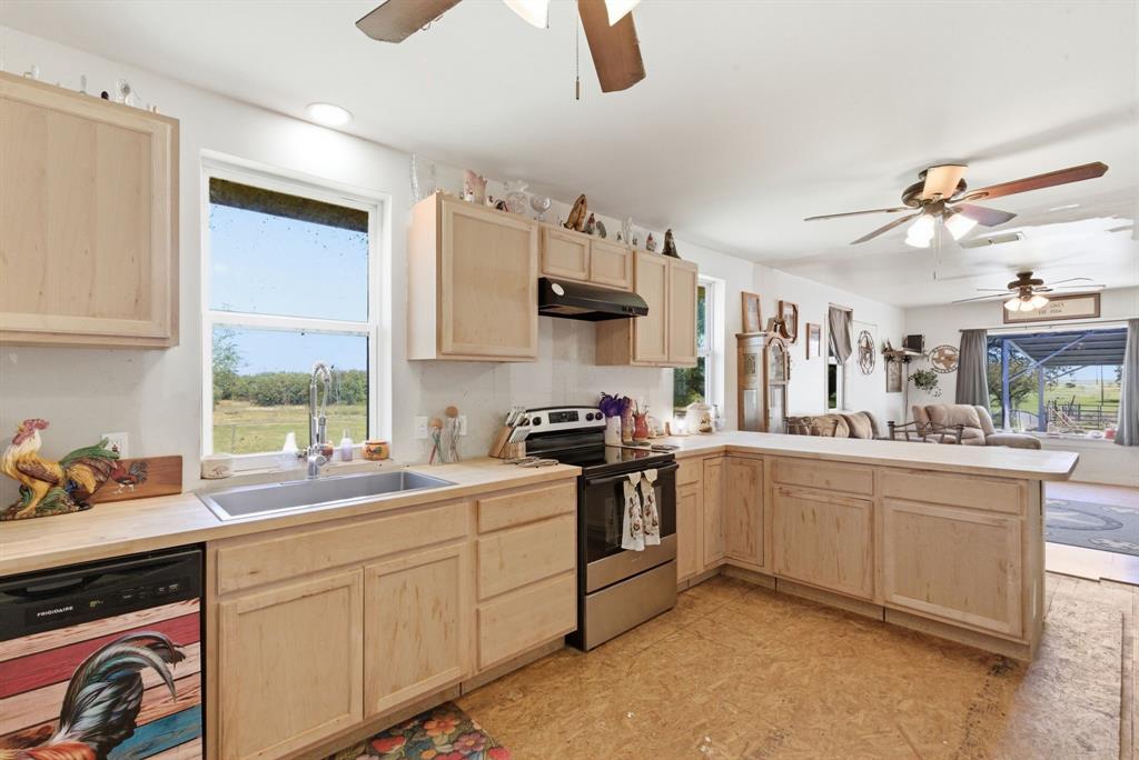 200 Strother Road Newcastle, TX 76372 - Photo 35 of 40
