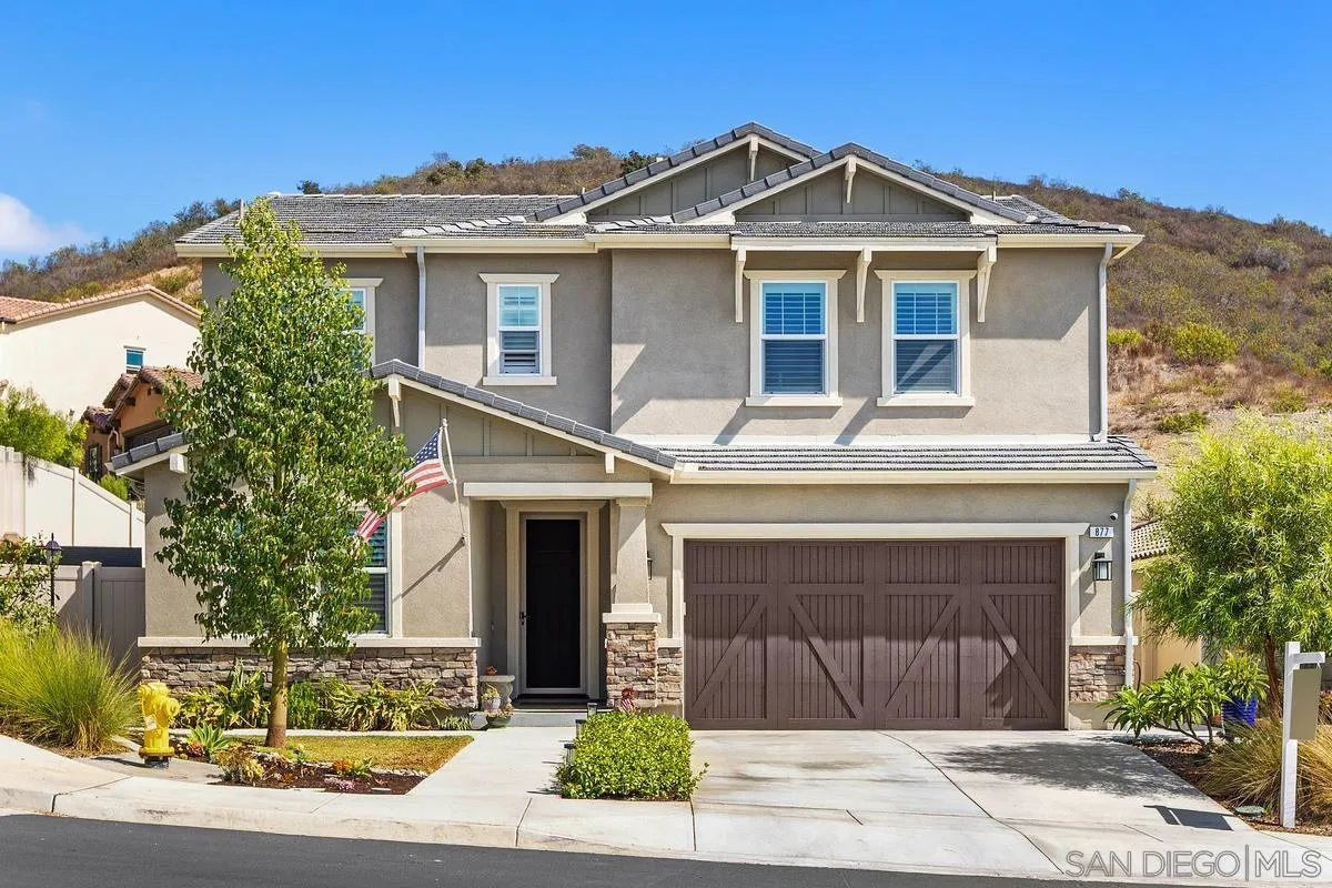 877 Woodhaven Road San Marcos, CA 92069 - Photo 1 of 35 Gallery Image 1