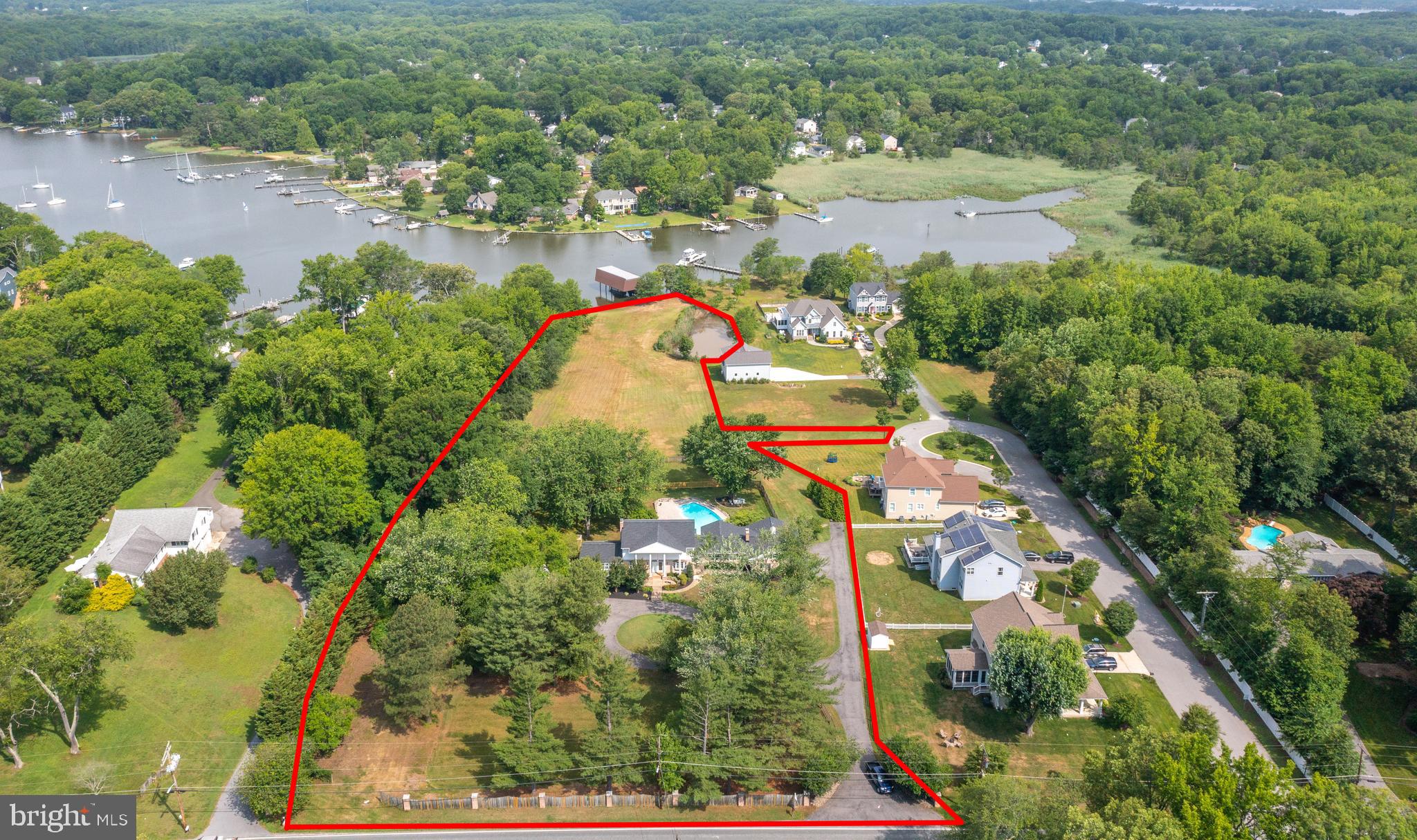 1148 Carrs Wharf Road Edgewater, MD 21037 - Photo 26 of 73 Gallery Image 26