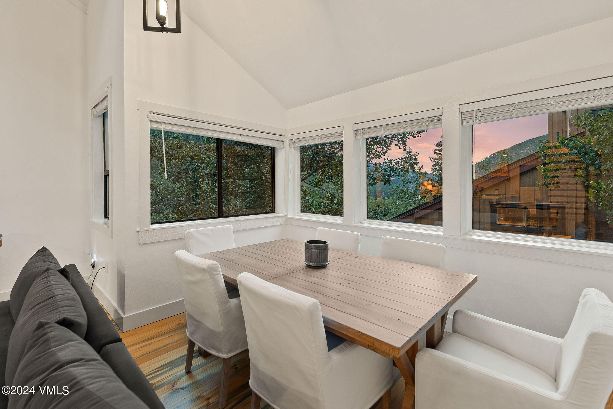 3094 Booth Falls Road, Unit 14 Vail, CO 81657 - Photo 10 of 36 a living room with furniture and a window