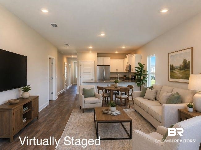 16810 Rocher Court Foley, AL 36535 - Photo 7 of 24 Virtually Staged