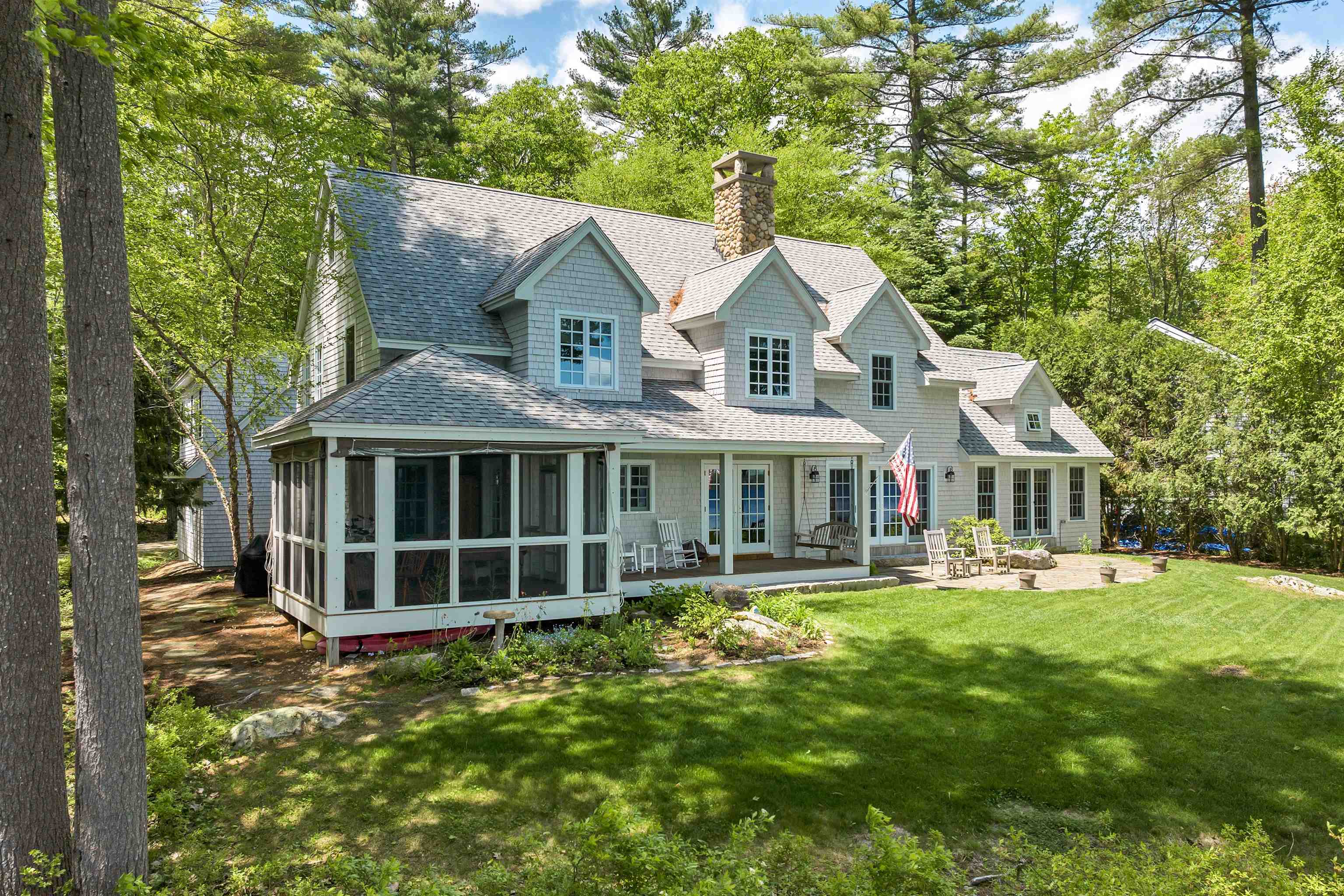 140 Holden Shore Road Wolfeboro, NH 03894 - Photo 53 of 58