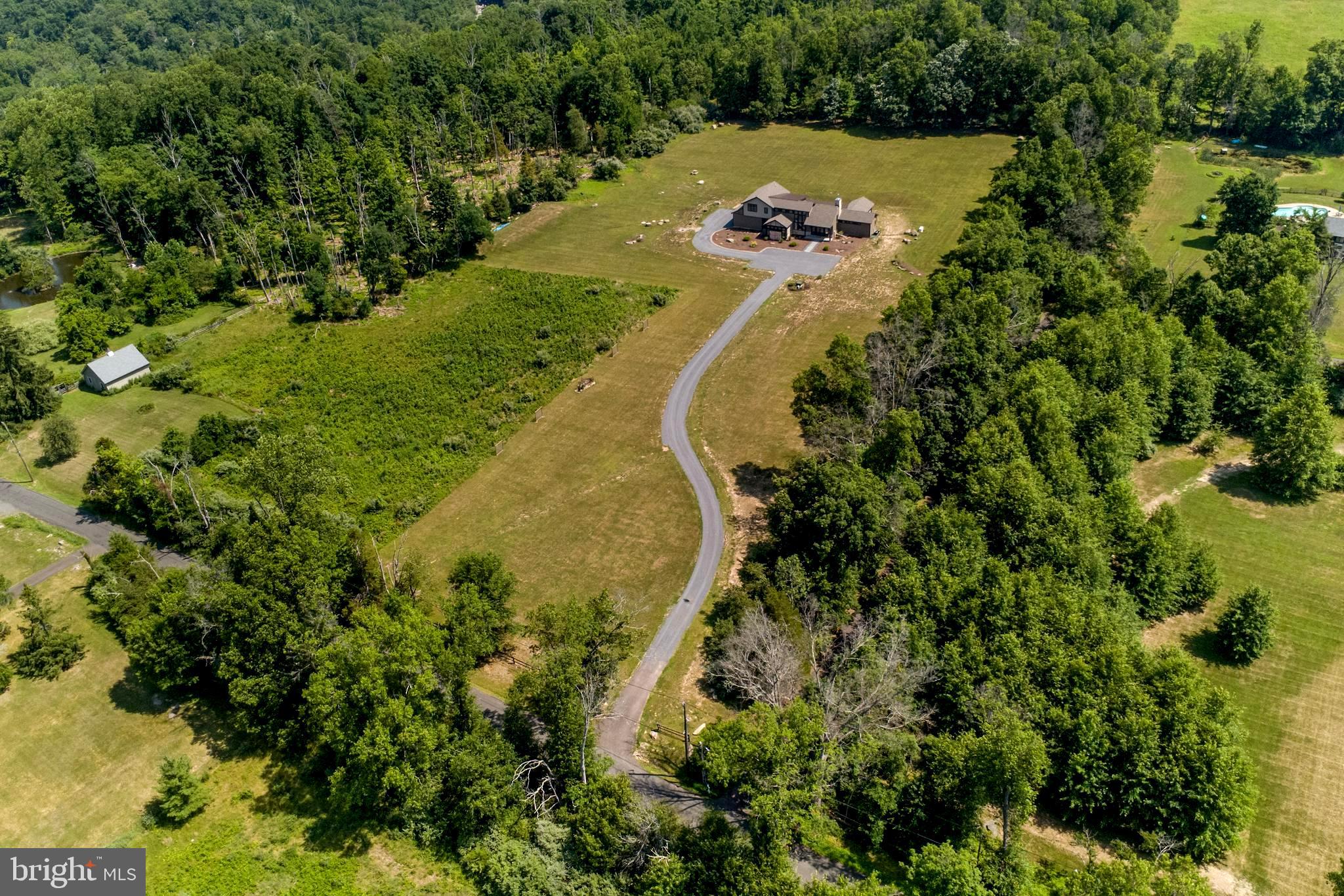 5823 Rodgers Road Pipersville, PA 18947 - Photo 46 of 46 Set Back Far From Road