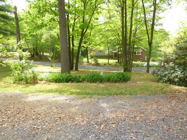 268 Sundance Road Effort, PA 18330 - Photo 27 of 28 a view of a yard with large trees