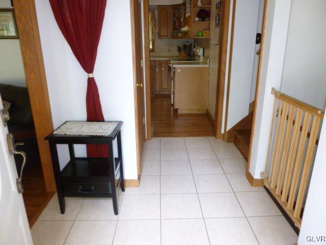 268 Sundance Road Effort, PA 18330 - Photo 3 of 28 a view of an entryway with a door