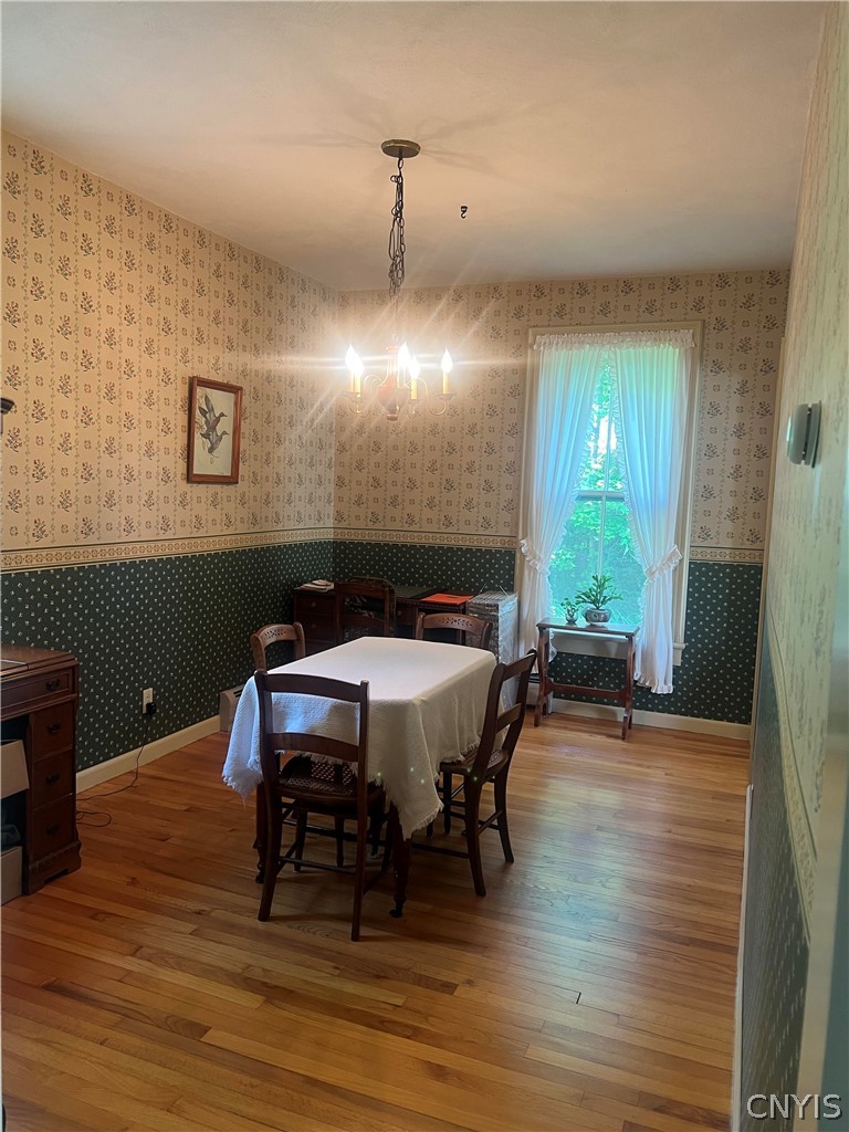 2778 Otisco Valley Road Marcellus, NY 13110 - Photo 22 of 44 Plenty of space in the dining room
