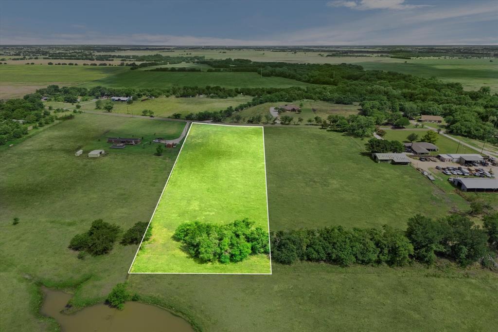 Tbd Holder Road Waxahachie, TX 75165 - Photo 3 of 17 Property for sale extends past the tree line in the back.
