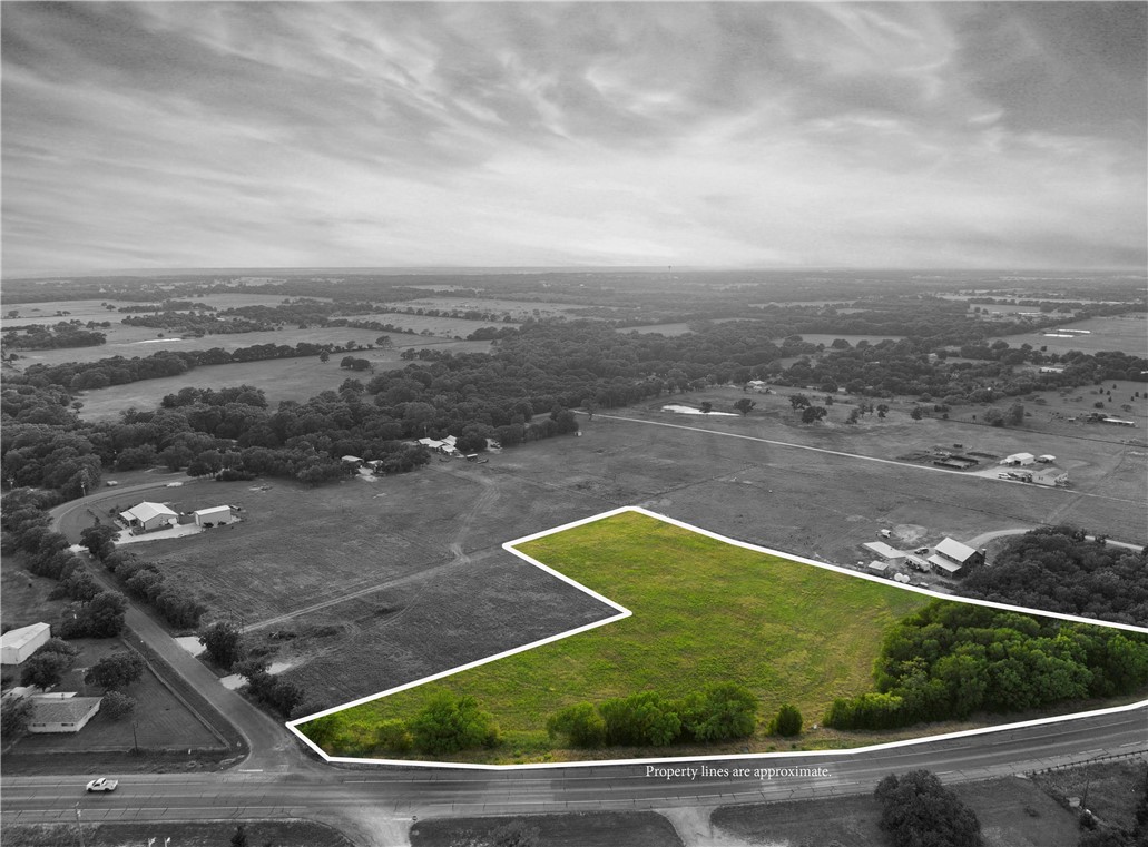 Tbd Clater Powell Road Waco, TX 76705 - Photo 1 of 1 an aerial view of a house