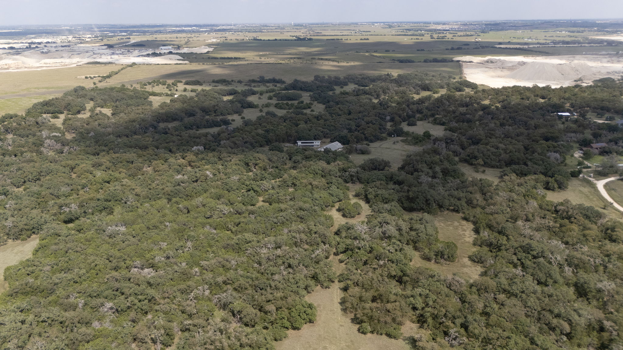 0 Cr 239 Road Georgetown, TX 78633 - Photo 3 of 16 Mature woodlands and open pastures span across this expansive country acreage.