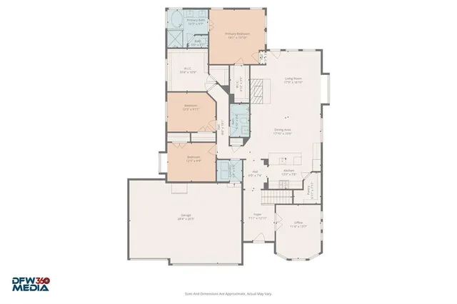 $499,000 | 2120 Spyglass Drive, Royse City, TX 75189