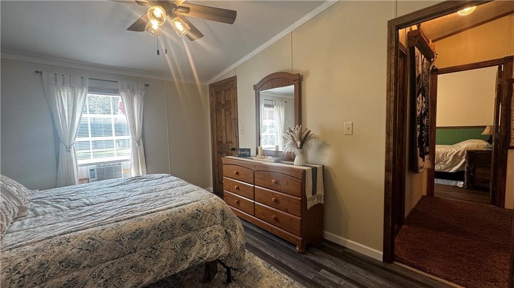 87 Collins Road Lewis Run, PA 16738 - Photo 23 of 48 Bedroom two with abundant closet space