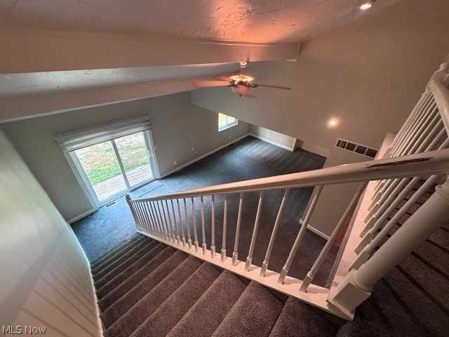 305 Guy's Run Road, Unit 305 Akron, OH 44319 - Photo 24 of 37 view from top stairs