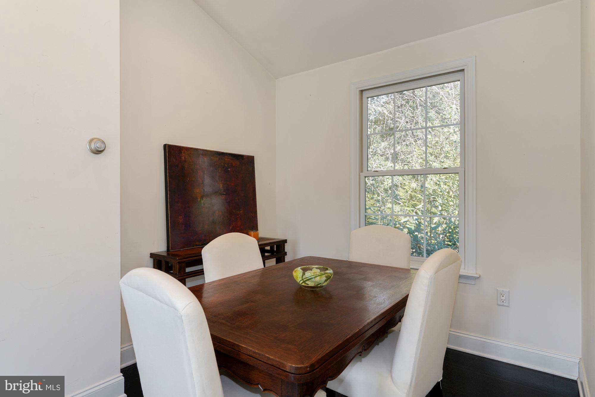 5910 Bradley Boulevard Bethesda, MD 20814 - Photo 33 of 42 Dining area in studio
