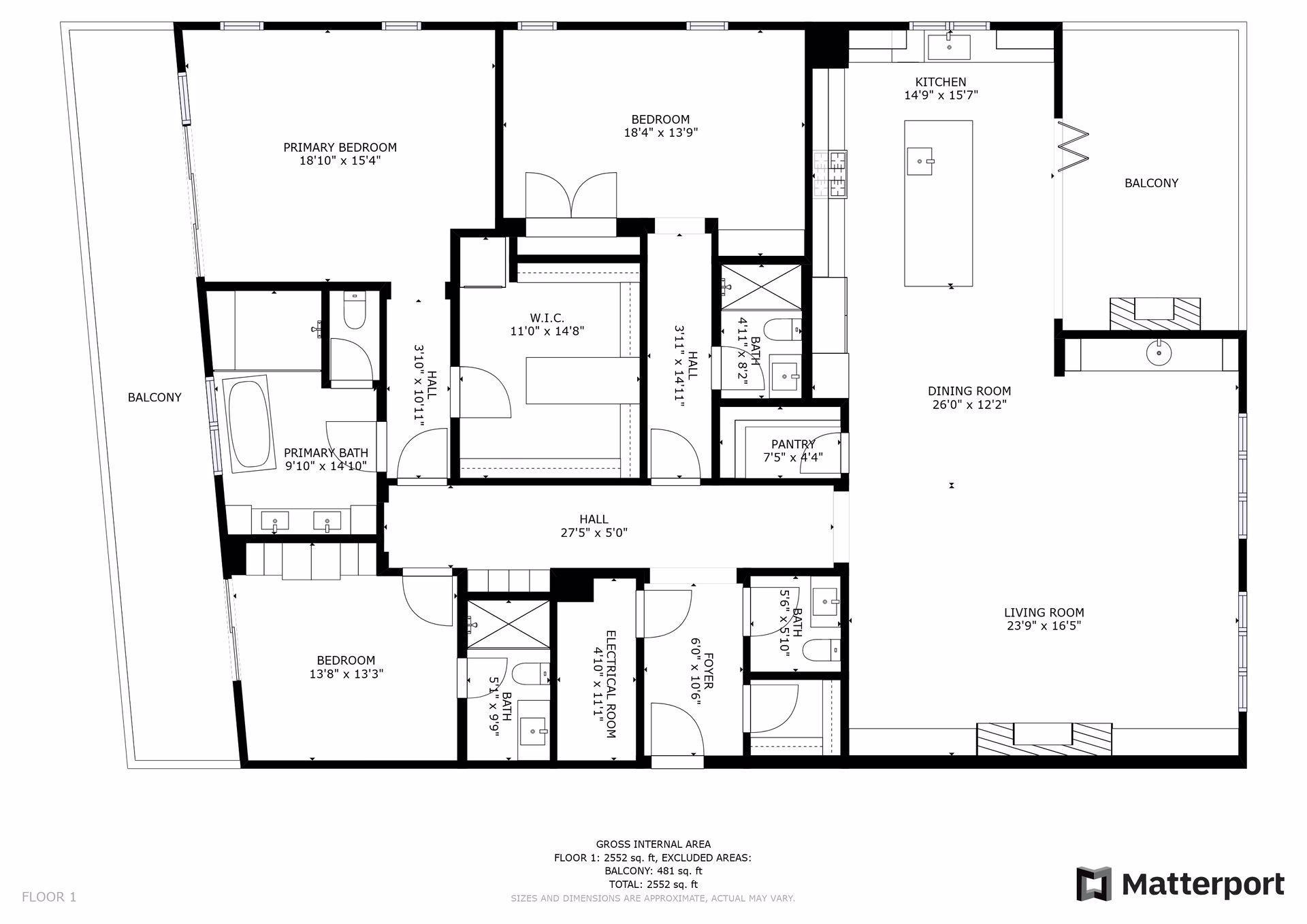 511 2nd Street, Unit 1 Excelsior, MN 55331 - Photo 38 of 38