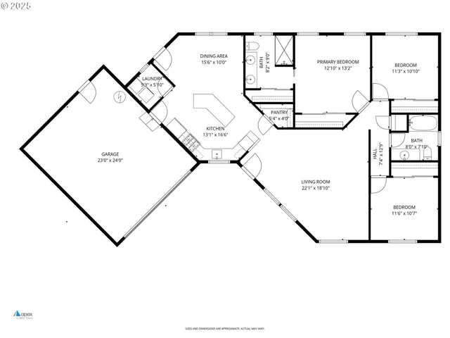 $439,000 | 826 Crystal Drive, Eagle Point, OR 97524