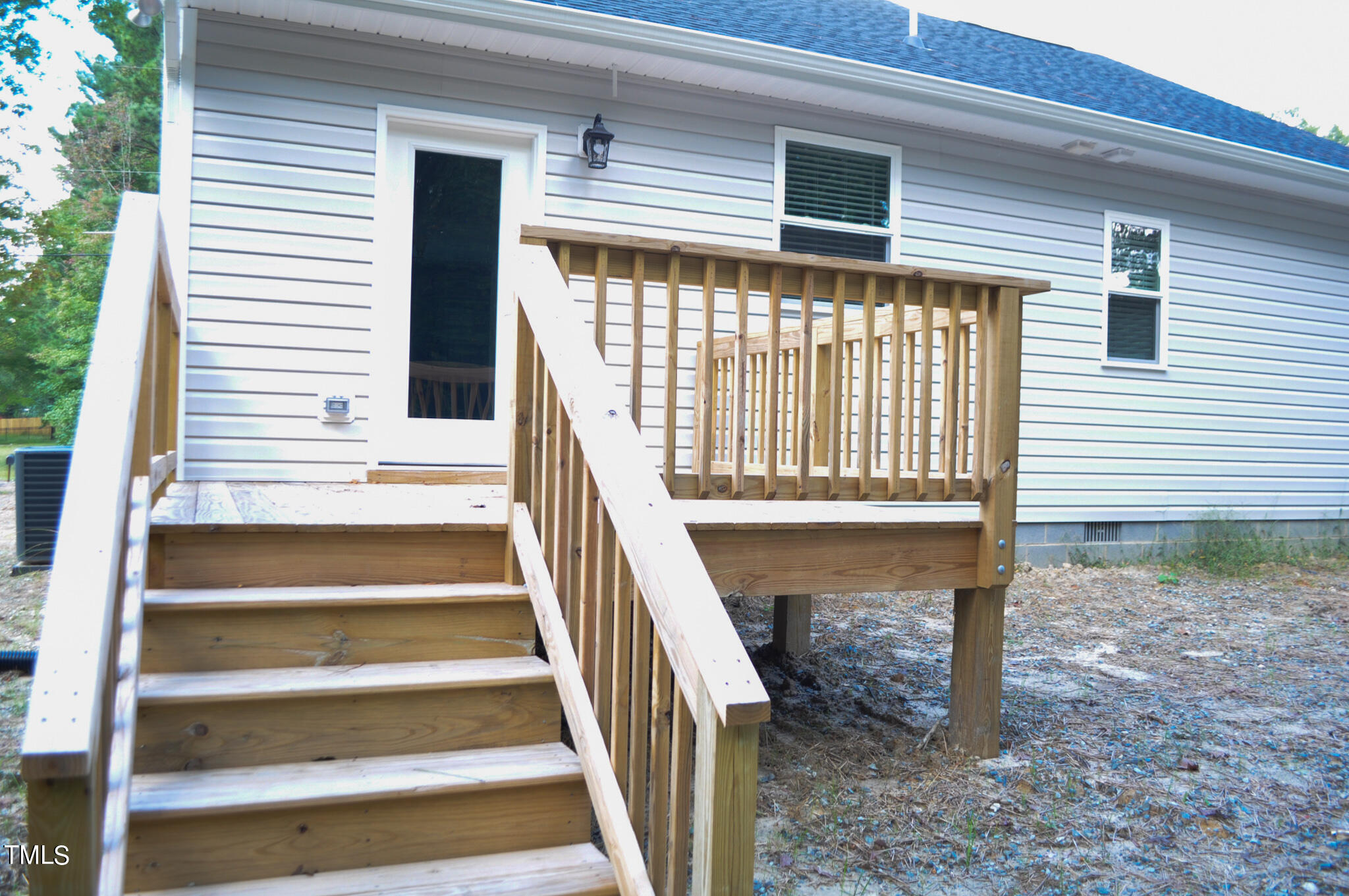 2804 Ross Road Durham, NC 27703 - Photo 21 of 22 Exterior Rear