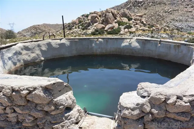 a view of a storage with a lot of stuff