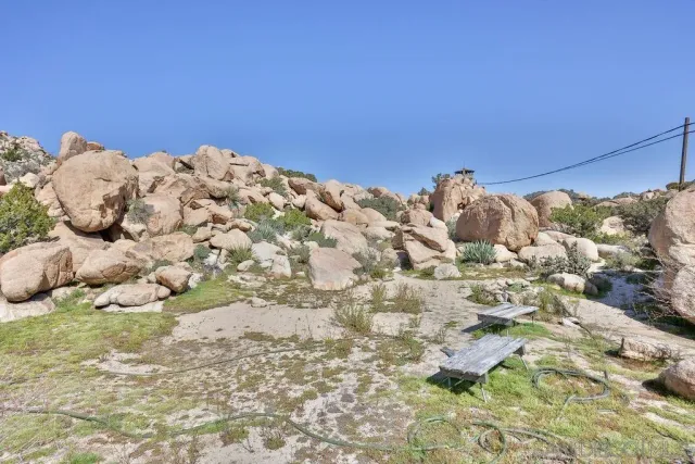 $1,695,000 | Desert Tower Desert Tower In Ko Pah Road, Jacumba, CA 91934