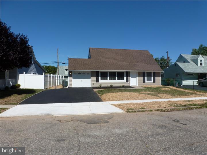 Exterior Front
