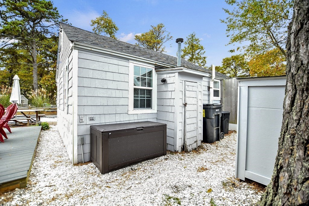 262 Old Wharf Road, Unit 103 Dennis, MA 02639 - Photo 22 of 30 a view of a storage & utility room